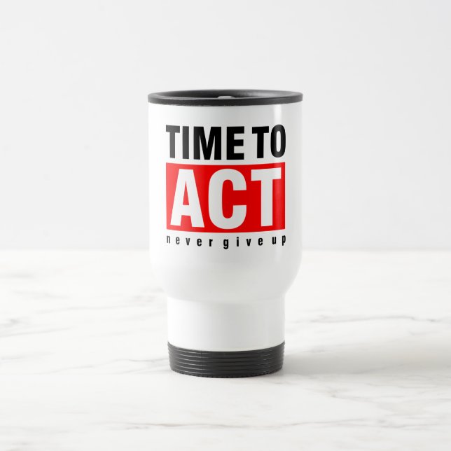 Eigene Tasse für Reisen/Pendler behalten oder gest (Mittel)