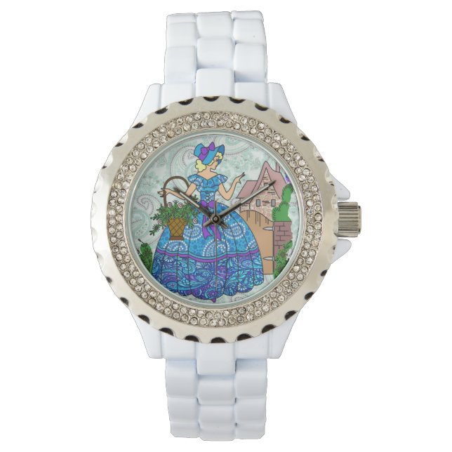 eigene Uhr entwerfen (Vorderseite)