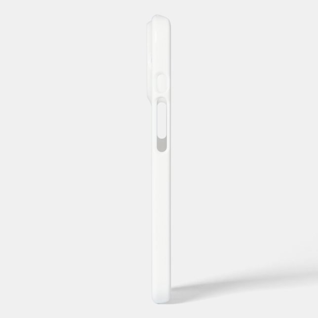 Eigene Vibe - Stilvolles iPhone 16 Back Case (Rückseite / Links)