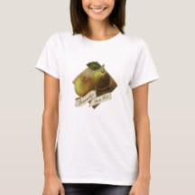 Eigene Vintage Äpfel Retro Frucht Alte Schule