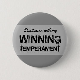 Eigene Wahl 2016 Mein Gewinnertemperament Button