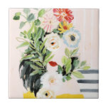 Eigene Wege wachsen Fliese<br><div class="desc">Grow your own way II by Victoria Borges. | 138524GG</div>