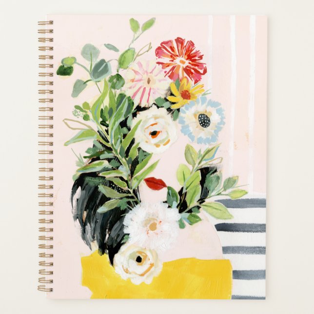 Eigene Wege wachsen Planer (Vorderseite)