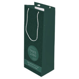 Eigene Weinbeutel mit Firmenlogo Geschenktüte Für Weinflaschen