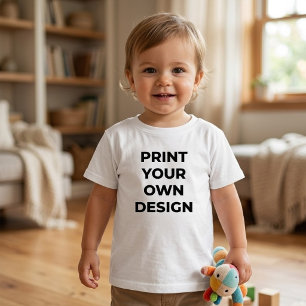 Eigenen Druck erstellen Meinen eigenen Druck nac Kleinkind T-shirt