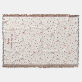 Eigener Familienname Festivcoquette Decke