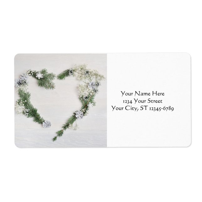 Eigener Frieden, Freude und Liebe (Vorne)