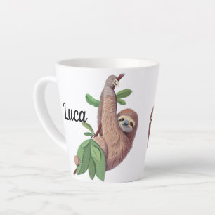 Eigener Platz Milchtasse