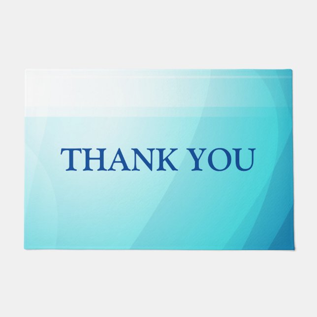 eigener text fußmatte (Vorderseite)