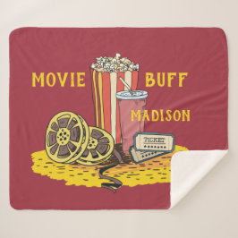 Eigener Text Movie Buff Sherpadecke