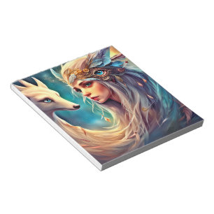 Eigenes behalt oder Design - Notepad Notizblock