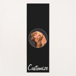 Eigenes benutzerdefiniertes Foto und Personalisier Yogamatte