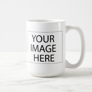 EIGENES BILD HINZUFÜGEN KAFFEETASSE