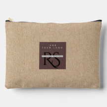 Eigenes Branding Natürliche Holzstruktur Moderne