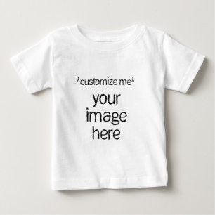 Eigenes Design Baby T-shirt
