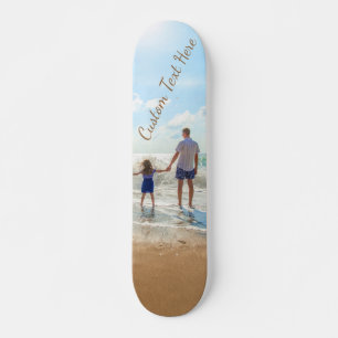 Eigenes Design-Skateboard - Benutzerdefiniertes Fo Skateboard