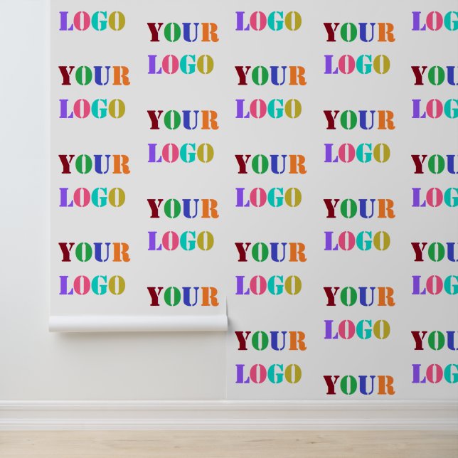 Eigenes Firmenlogo Ihr eigenes Design-Geschäft Tapete (Anwendung)