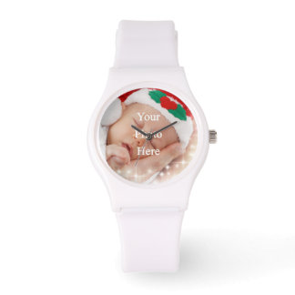 Eigenes Foto hinzufügen Armbanduhr