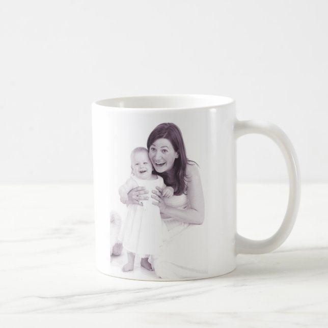 Eigenes Foto hinzufügen Kaffeetasse (Rechts)