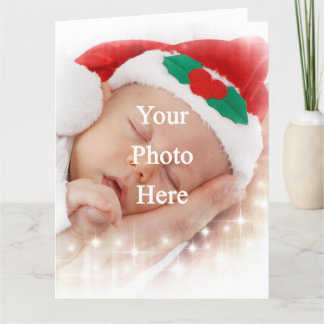 Eigenes Foto hinzufügen Karte