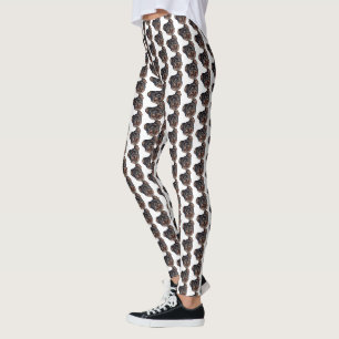 "Eigenes Foto hinzufügen" Leggings