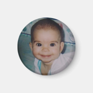 Eigenes Foto hinzufügen Magnet