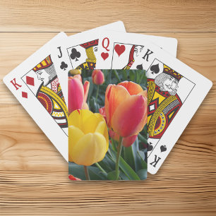 Eigenes Foto hinzufügen Spielkarten