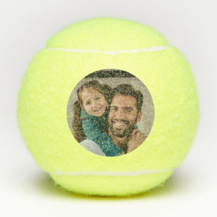 Eigenes Foto hinzufügen Tennisbälle