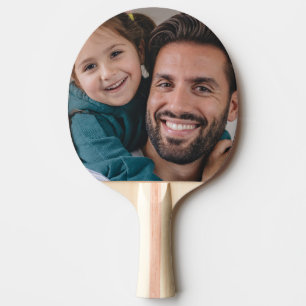 Eigenes Foto hinzufügen Tischtennis Schläger
