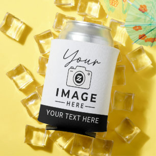 Eigenes Foto mit individueller Nachricht Dosenkühler