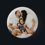 Eigenes Foto Personalisiert Button<br><div class="desc">Schaltfläche "Eigenes Foto Personalisiert"</div>