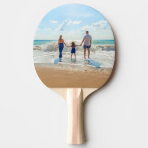 Eigenes Foto Ping Pong Paddle - Ihr eigenes Design Tischtennis Schläger
