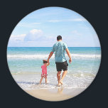 Eigenes Foto und/oder Text hinzufügen Magnet<br><div class="desc">Erstellen Sie Ihr eigenes benutzerdefiniertes Produkt. Fügen Sie Ihr eigenes Foto hinzu,  fügen Sie Ihren eigenen Text hinzu,  ändern Sie die Hintergrundfarbe und machen Sie es zu Ihrem eigenen.</div>