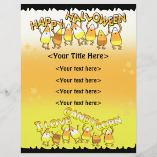 Eigenes Halloween-Business oder Personal Flyer