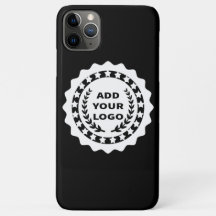 Eigenes Logo hinzufügen