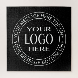 Eigenes Logo und anpassbarer Rundtext