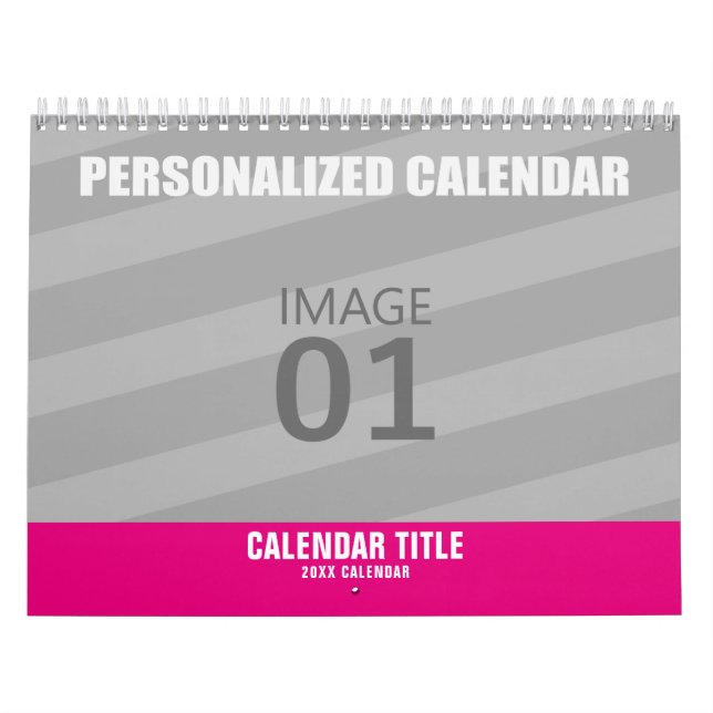 Eigenes Personalisiertes Foto für 2025 Kalender (Titelbild)