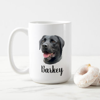 Eigenes Personalisiertes Hundefeld - Geschenk für Kaffeetasse