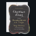 Eigenes Weihnachtsessen Einladung<br><div class="desc">Personalisieren Sie Ihre eigene 12x18. Klicken Sie auf die Schaltfläche Anpassen, um Ihre Kunst, Designs oder Fotos einzufügen, um eine einzigartige 12x18 lade-Karte zu erstellen! Versuchen Sie, Text mit coolen Schriftart hinzuzufügen und sehen Sie eine Vorschau Ihrer Erstellung! Unsere einfach zu personalisierende 12x18 lade Card hat keine Mindestbestellungen und wird...</div>