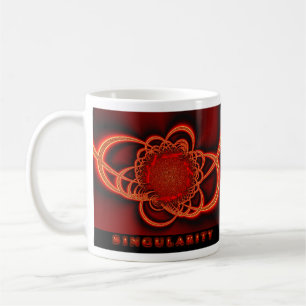 Eigenheit Kaffeetasse