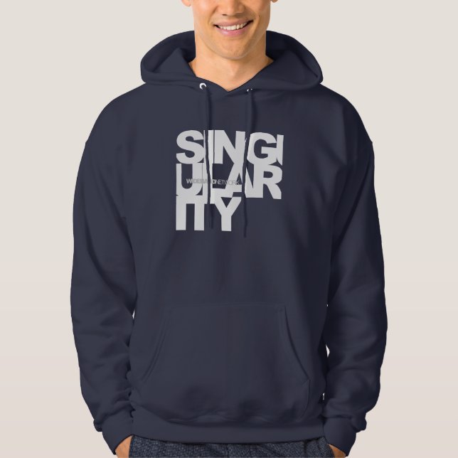 EigenheitHoodie Hoodie (Vorderseite)