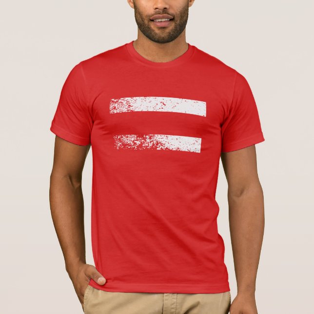 Eigenkapital T-Shirt (Vorderseite)