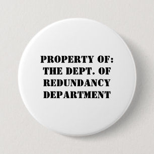 Eigenschaft "Redundanz" Button