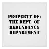 Eigenschaft "Redundanz"