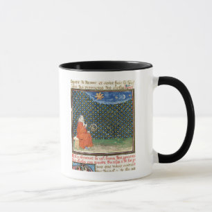 Eigenschaften des Himmels Tasse