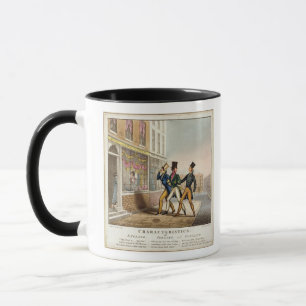 Eigenschaften - England, Irland und Schottland, e Tasse