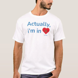 Eigentlich in Marokko T-Shirt