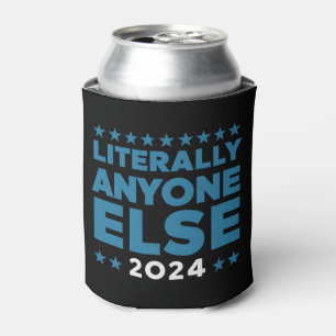 Eigentlich jeder andere 2024 Präsident USA-Wahl Dosenkühler