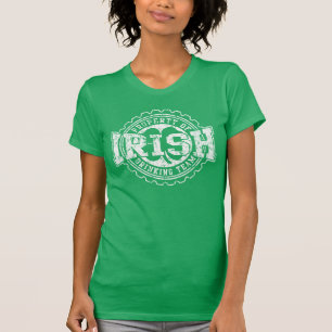 Eigentum des irischen trinkenden Teams T-Shirt