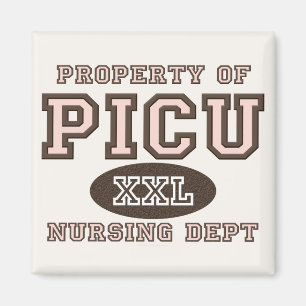 Eigentum des PICU Magnet